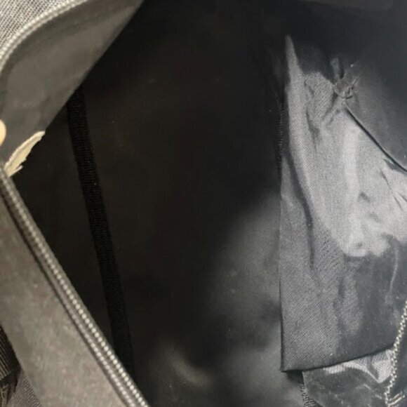 The Eagles Club Men's Black Backpack - Picture 5 of 8